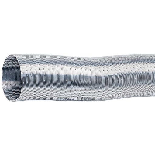 Aluflex standardna cev +200 °C | Kovinske cevi, aluminijaste cevi