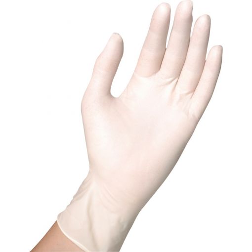 Rokavice za enkratno uporabo Semperguard® Lateks, notranji premaz, nepudrane | Rokavice za enkratno uporabo