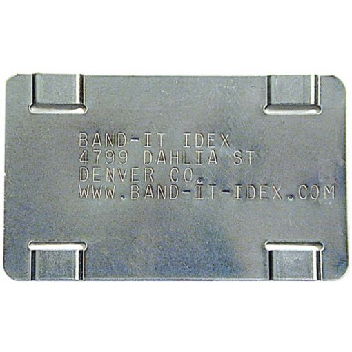 Označevalna ploščica, BAND-IT® | Označevalne ploščice za cevi