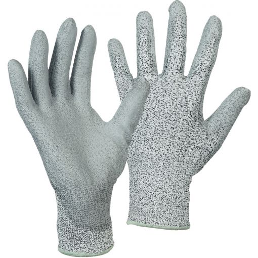 Rokavice za zaščito pred urezninami Dyneema® fino pletene s PU premazom | Rokavice za zaščito pred urezninami