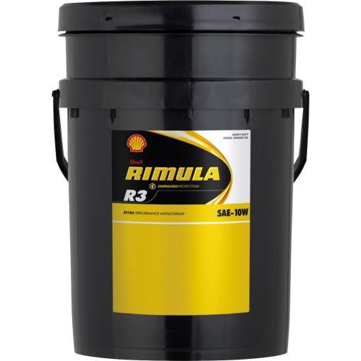 Motorno olje Shell Rimula R3 W10 | Motorna olja za tovorna vozila