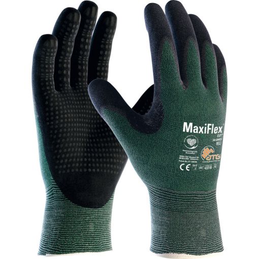 Rokavice za zaščito pred urezninami MaxiFlex® Cut 34-8443 | Rokavice za zaščito pred urezninami