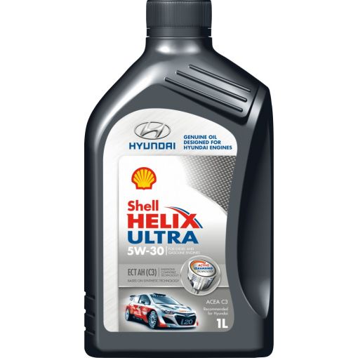 Motorno olje Shell Helix Ultra ECT AH (C3) 5W-30 | Motorna olja za osebna vozila