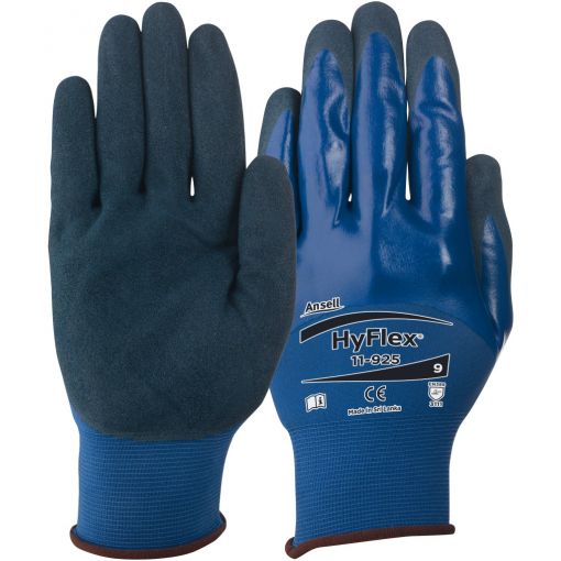Montažne rokavice HyFlex® 11-925 | Montažne rokavice