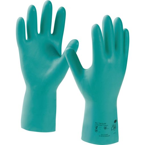 Rokavice za zaščito pred kemikalijami Camatril® 730 | Rokavice za zaščito pred kemikalijami