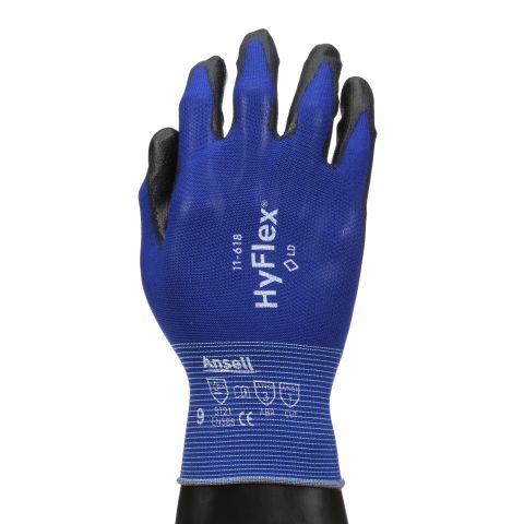 Montažne rokavice HyFlex® Ultra Lite 11-618 | Montažne rokavice